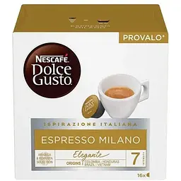 Кава в капсулах Nescafe Dolce Gusto Milano 16 шт