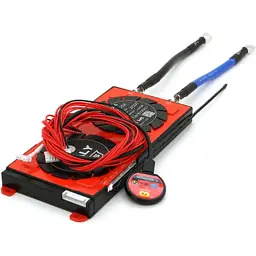 BMS контролер DaLy LiFePO4 24V 8S 120A (SMDL8S-120A) - мініатюра 2