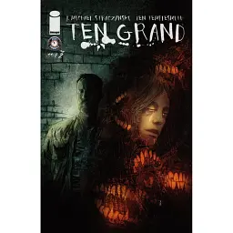 Ten Grand #3 (2013) - Джозеф Майкл Стражинскі