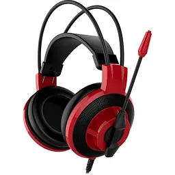Гарнітура MSI DS501 GAMING Headset White packing (S37-2100921-SV1) - мініатюра 2