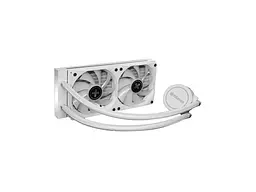 Водяне охолодження Xilence LiQuRizer LQ240.White ARGB (XC974) - мініатюра 2