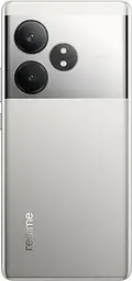 Смартфон Realme GT 6T 12/256Gb Fluid Silver (UA UCRF) [NFC, 5G] - мініатюра 2