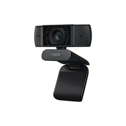 Веб-камера Rapoo XW170 720P HD Black (XW170 Black) - мініатюра 1