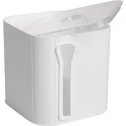 Тримач для туалетного паперу Violet House White (1075 WHITE) - мініатюра 3