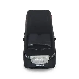 Машина TechnoDrive серії Шеврони Героїв - Toyota Alphard - УДА (KM6011UD) - мініатюра 11