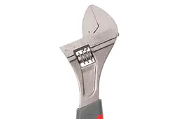 Ключ розвідний Intertool 250 мм (0-29 мм) - мініатюра 3