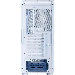 Корпус 1stPlayer H6-WH-4F7-W White [155737] - мініатюра 6