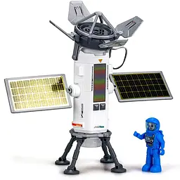 Ігровий набір із фігуркою Silverlit Astropod Місія Побудуй станцію зв'язку (80333) - мініатюра 3