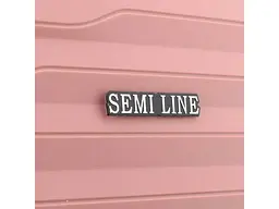 Чемодан Semi Line 20 S Rose (T5779-1) - миниатюра 2