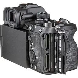 Бездзеркальний фотоапарат Sony Alpha A7R V Body Black (ILCE7RM5) UA [113382] - мініатюра 9