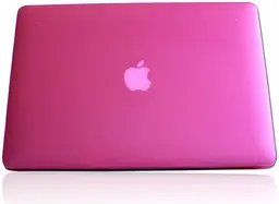 Чохол-накладка iPearl Crystal Case для MacBook Pro 13 Pink (ARM38445) - мініатюра 3
