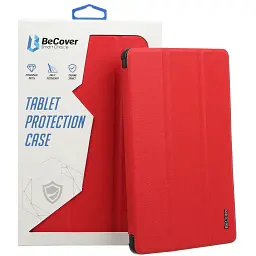 Чохол до планшета BeCover Flexible TPU Mate Lenovo Tab M10 Plus TB-125F (3rd Gen)/K10 Pro TB-226 10.61" Red (712526)
