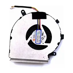 Вентилятор ноутбука MSI GE62VR/GP62MVR/GE72VR/GP72VR/MS-16J9/MS-16JB/MS-179B (PAAD06 (A48487)