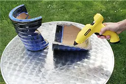 Пістолет клейовий Stanley GR90R 80W стрижні 11.3 мм (STHT6-70416) - мініатюра 10