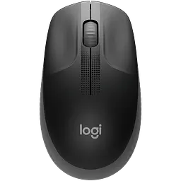 Миша Logitech M190 Wireless Антрацитовий (910-005905)