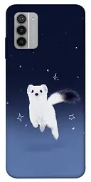 Чохол Demsky Тхір у снігу для Nokia G42