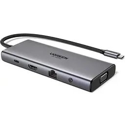 Хаб USB 3.2 Type-C - мініатюра 2