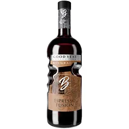 Винний напій Bolgrad Good Year напівсолодкий червоний Espresso Fusion 10% 0.75 л