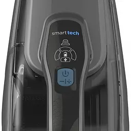 Пилосос Black+Decker Smart Tech SVJ520BFS сіро-синій - мініатюра 4