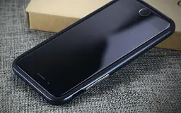 Протиударний бампер iPaky для Apple iPhone 6 Plus / iPhone 6s Plus Black - мініатюра 4