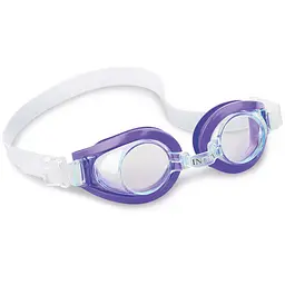 Дитячі окуляри для плавання 3-8 років Intex Aqua Flow Kids