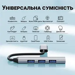 Концентратор Dynamode (DM-UH-312) - мініатюра 5
