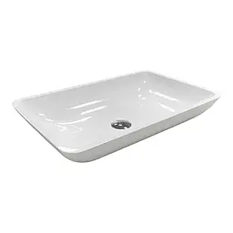 Раковина Adamant Lower white 100003858, Білий