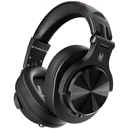 Навушники без мікрофона OneOdio Fusion A71 Black