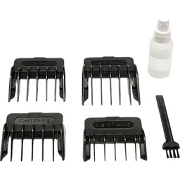 Машинка для стрижки Tiross TS406 +насадки - мініатюра 4