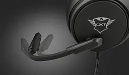 Гарнітура ігрова Trust GXT 433 Pylo Multiplatform 3.5 мм Black (23381_Trust) - мініатюра 5