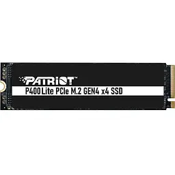 Накопичувач SSD M.2 2280 2TB Patriot (P400LP2KGM28H)