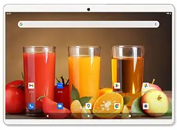 Планшет-телефон Hoozo S 364 LTE Gold 3GB/64GB IPS 10.1'' + Чохол-клавіатура - мініатюра 3