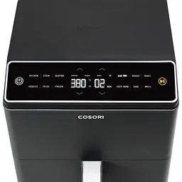 Мультипіч Cosori Dual blaze CAF-P681S-KEUR чорна [120884] - мініатюра 3