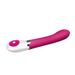 Вібратор Pretty Love Daniel Vibrator рожевий - мініатюра 6