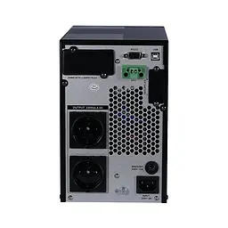 Джерело безперебійного живлення KRF-T1000VA/1KW(LCD) Pro Online UPS Kraft (42-00014) - мініатюра 5