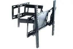 Настінний похилий кронштейн 26–55 дюймів Voltronic TVQ40 bracket 50 кг - мініатюра 1