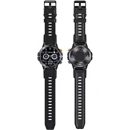Годинник Oukitel BT15 Black (6941749851031)
