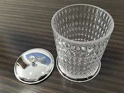 Склянка для зубних щіток Kugu Versace 206G золотий - мініатюра 6