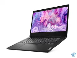 Ноутбук Lenovo Ideapad 3 14IML05 14.0" 4/128GB 6405U (81WA00B1US ) Black Seller Refurbished - мініатюра 8