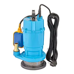 Насос дренажний Vodomet Qdx 6-22-0.55 (корпус алюміній) VO4189 - мініатюра 6