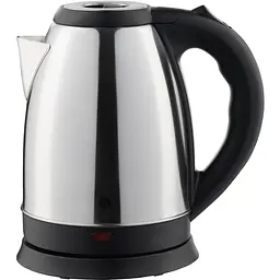 Електрочайник Ardesto EKL-T30 1.8 л металевий сріблястий