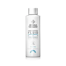 Захисний флюїд від УФ-випромінювання SUN Face Protecting Fluid with Sunscreens SPF 50 Alissa Beaute 150 мл
