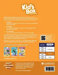 Kid's Box. New Generation. Level 3. Pupil's Book - Керолайн Ніксон - мініатюра 2