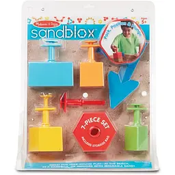 Набір для будівництва піщаних фігур Melissa&Doug (MD8260)