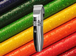 Машинка для стрижки Xiaomi Enchen Hunter [Silver] [73209] - мініатюра 4