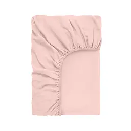 Дитяча постільна білизна з вареної бавовни Cosas SAKURA CS1 110х140см (40WashedCotton_Pudra_El80-Pudra_140) - мініатюра 5