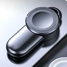 БЗП для Apple Watch Magnetic Charger USB Black - мініатюра 2
