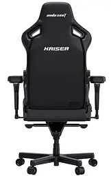 Ігрове крісло Anda Seat Kaiser 4 Size XL Black Premium PVC (AD12YDDC-XLL-20-B-PV/C) - мініатюра 3