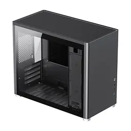 Корпус для ПК Gamemax SPARK BLACK (1125-2001R0067) - миниатюра 9