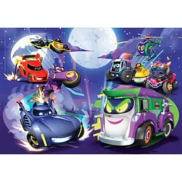 Пазл Clementoni Мaxi Batwheels 60 елементів (26597) - мініатюра 2